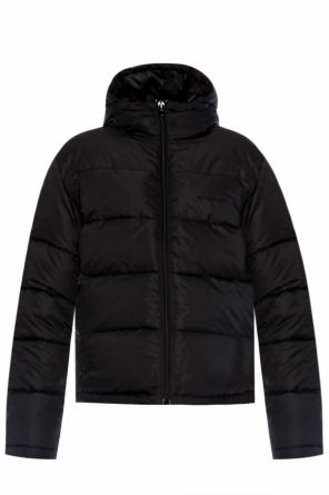 Pikowana kurtka z logo, zdjęcie 1 Pikowana kurtka z logo od Balenciaga
